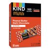 Kind Minis, Peanut Butter Dark Chocolate, 0.7 oz, PK10 27961